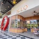 Arte Mont Kiara-Netflix-Balcony-6Pax